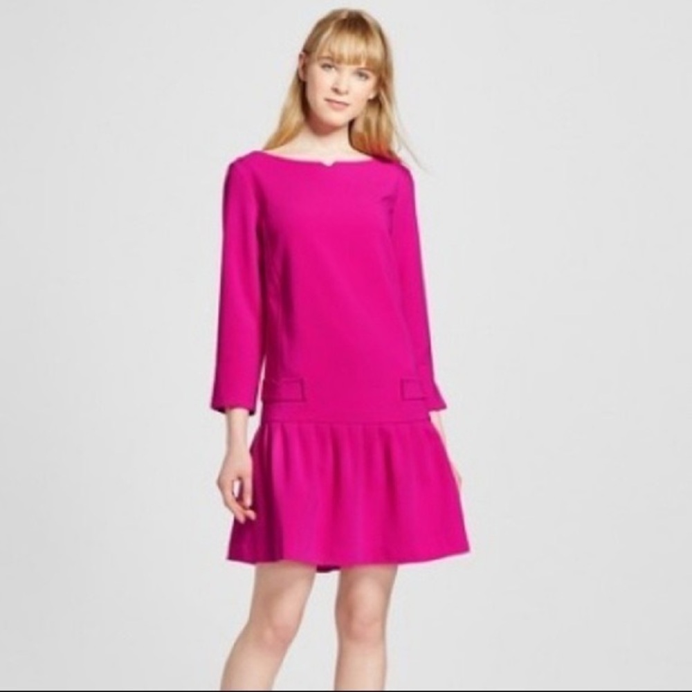 FINAL SALE Victoria Beckham Dress Size Large